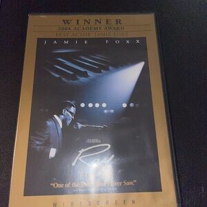 Ray DVD - Jamie Foxx